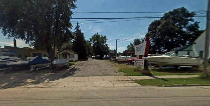 Welchs Motel - 2008 Street View (newer photo)
